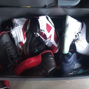 Whole Ben Of Jordan’s